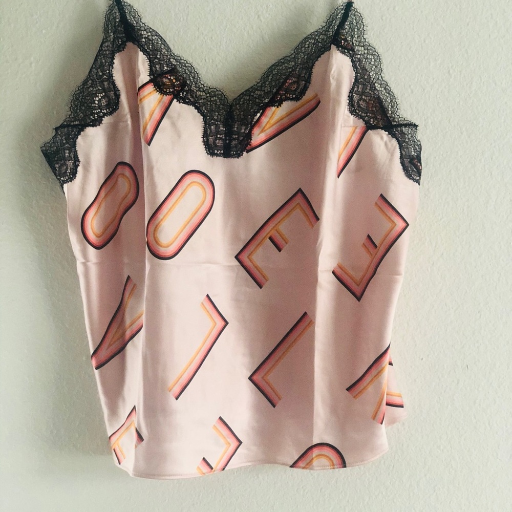 Victoria’s Secret satin tops
